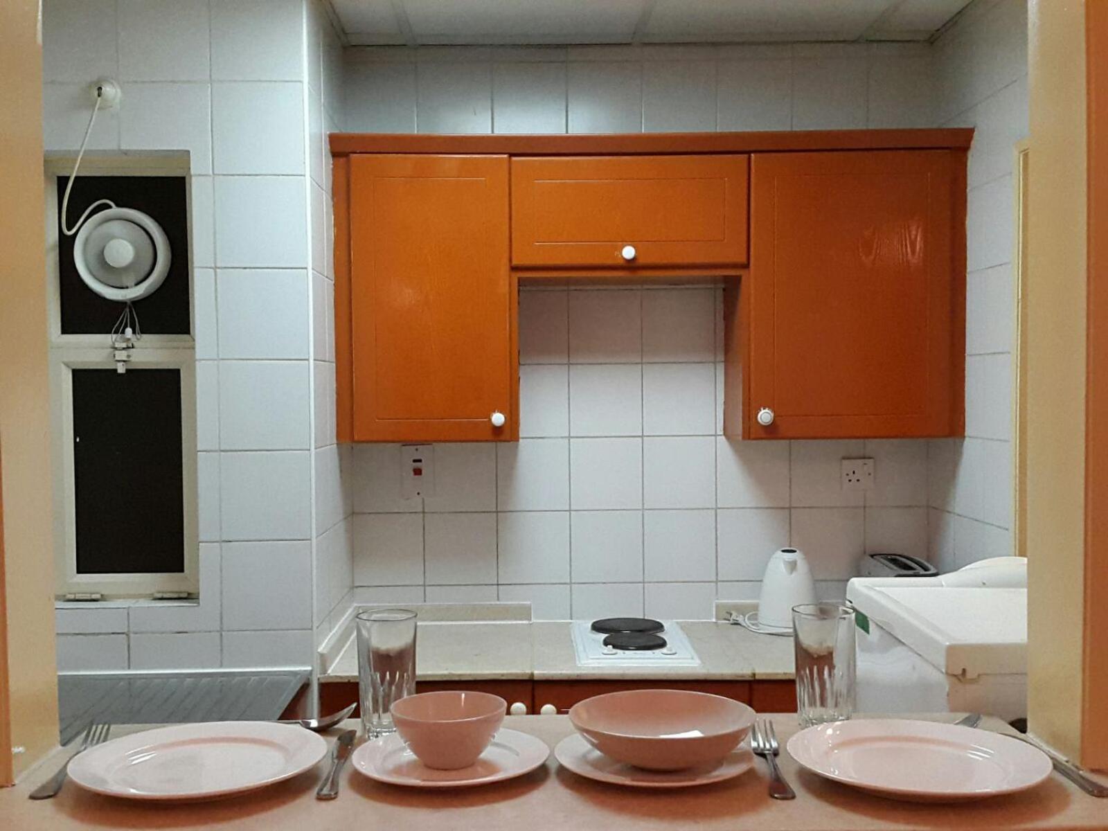 Al Raein Holiday Homes ดูไบ ภายนอก รูปภาพ