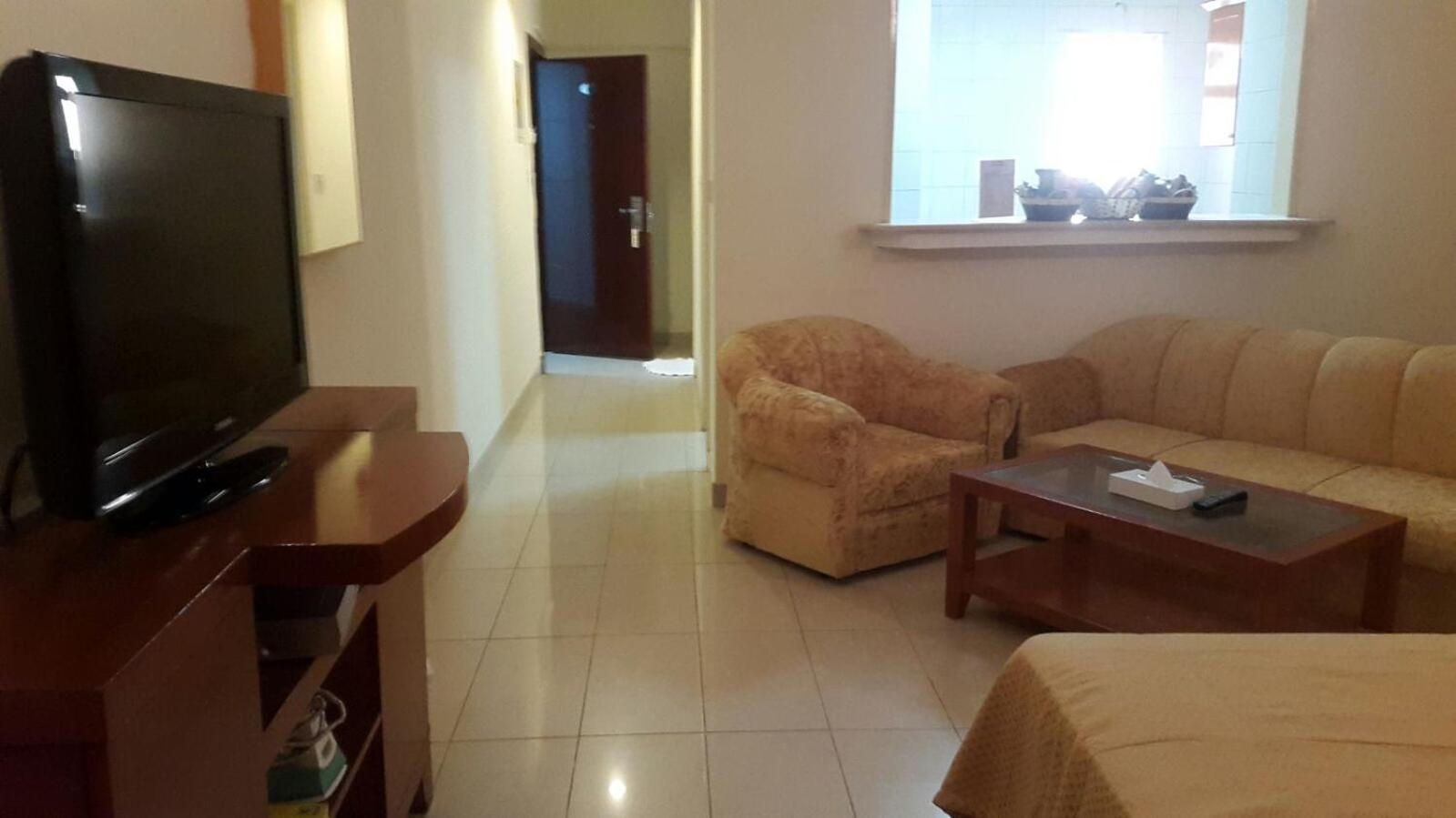 Al Raein Holiday Homes ดูไบ ภายนอก รูปภาพ