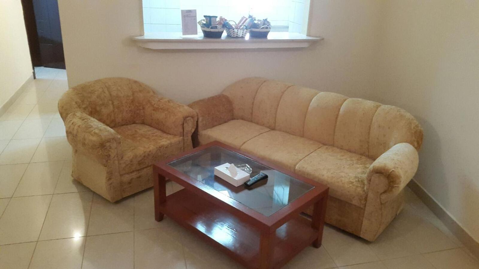 Al Raein Holiday Homes ดูไบ ภายนอก รูปภาพ