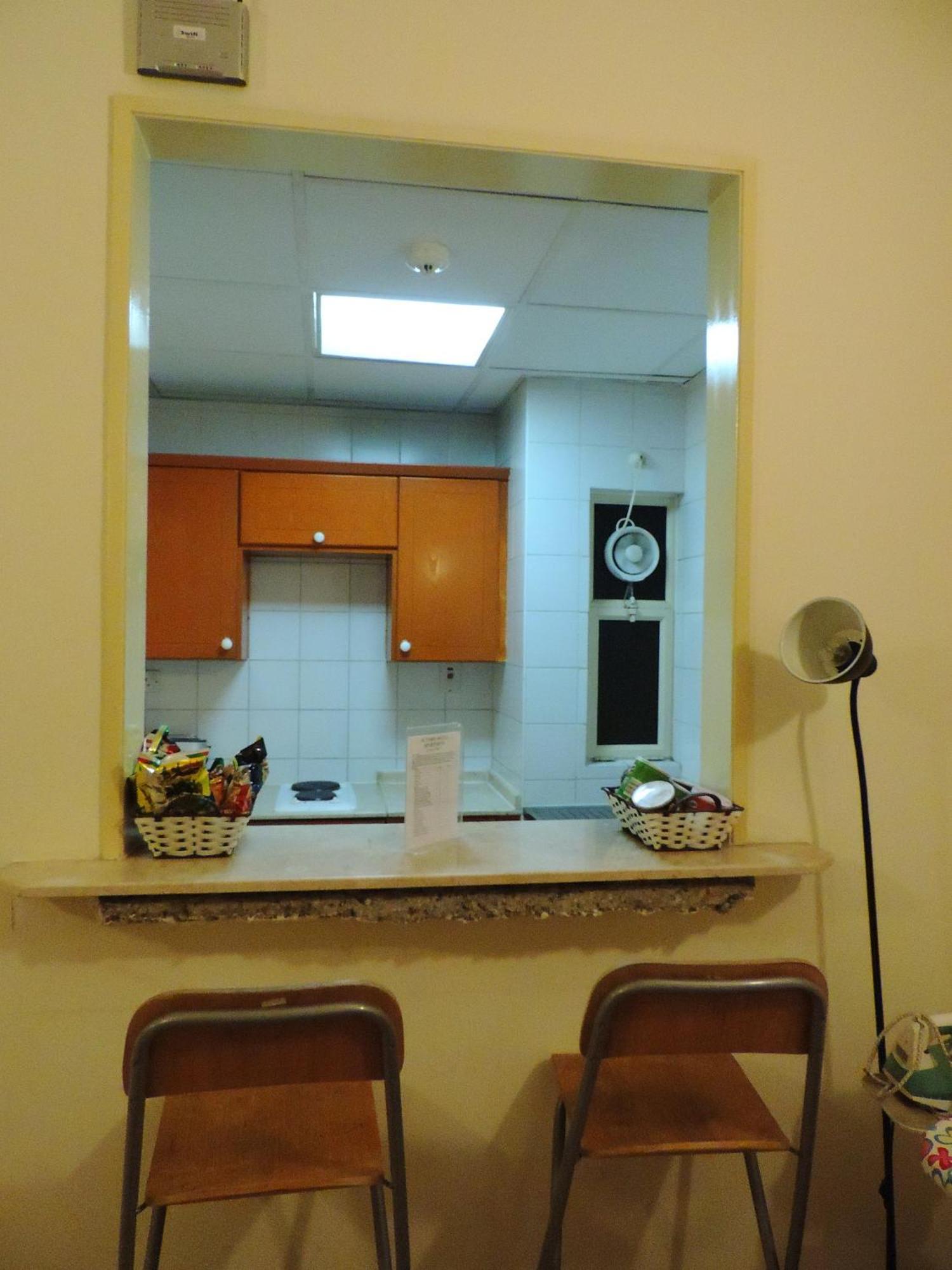 Al Raein Holiday Homes ดูไบ ภายนอก รูปภาพ